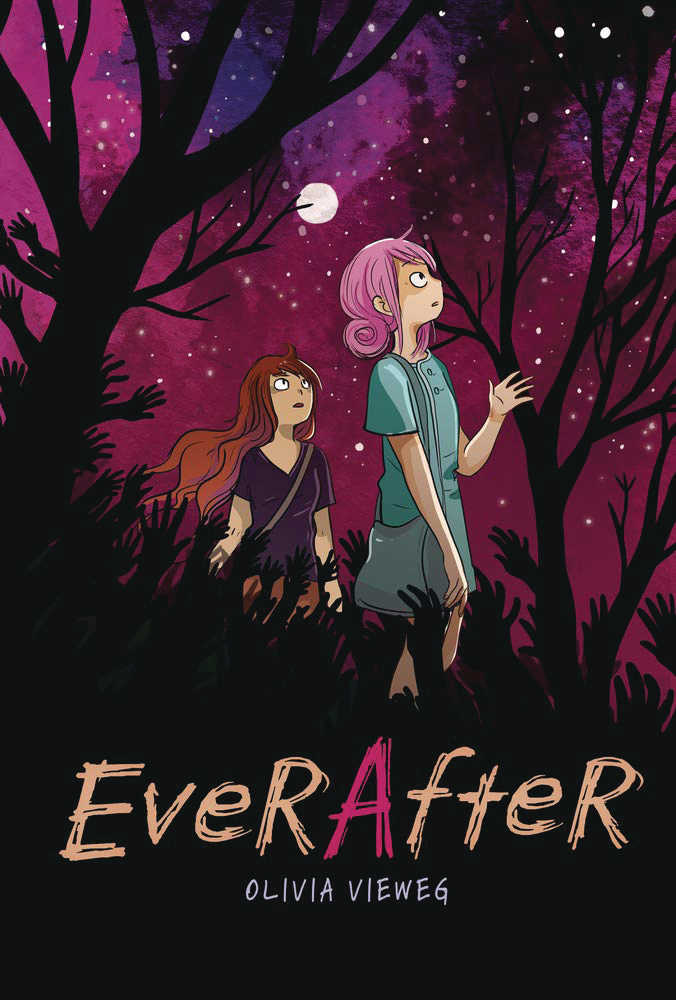 Ever After Graphic Novel 