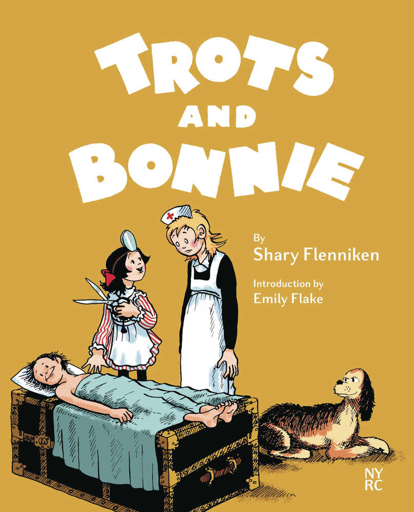 Trots And Bonnie Hardcover Graphic Novel (Mature) 