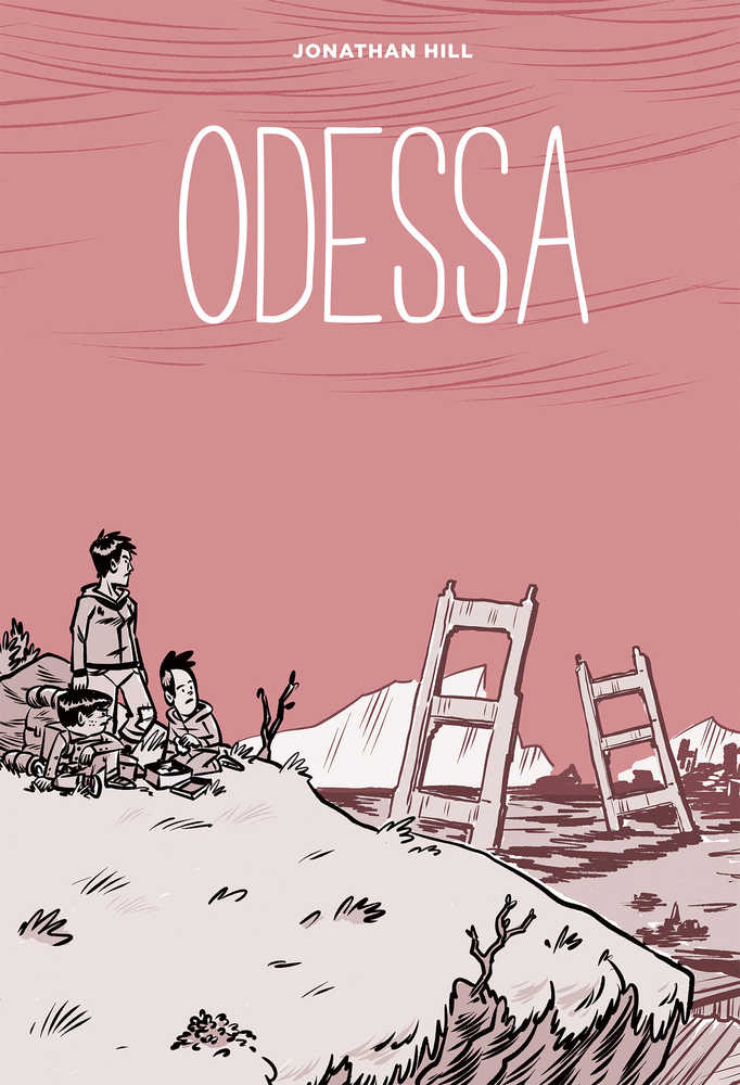 Odessa Graphic Novel 