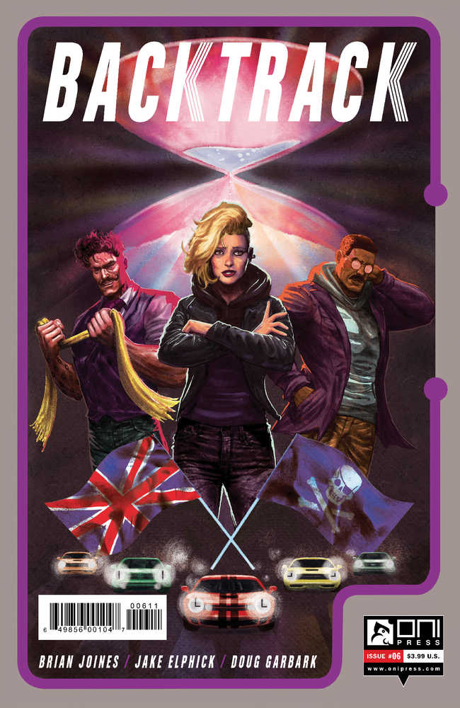 Backtrack #6 (Mature)