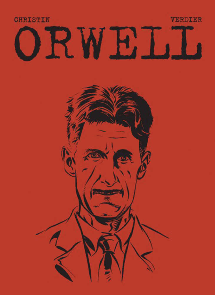 Orwell Graphic Novel 