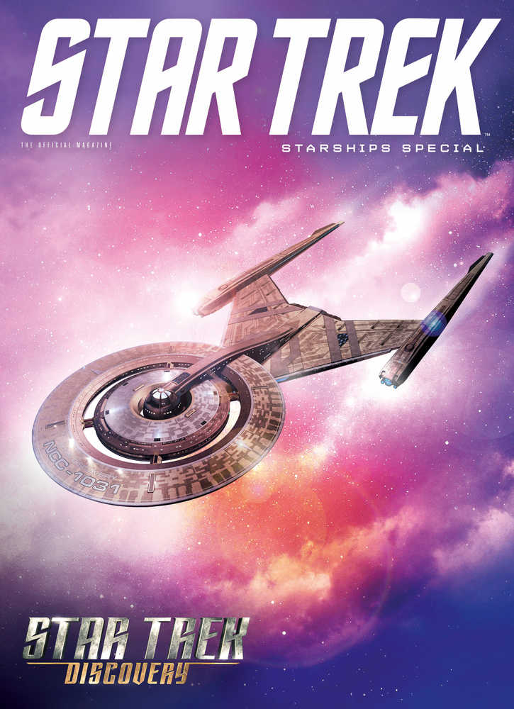 Star Trek Magazine #77 Previews Exclusive
