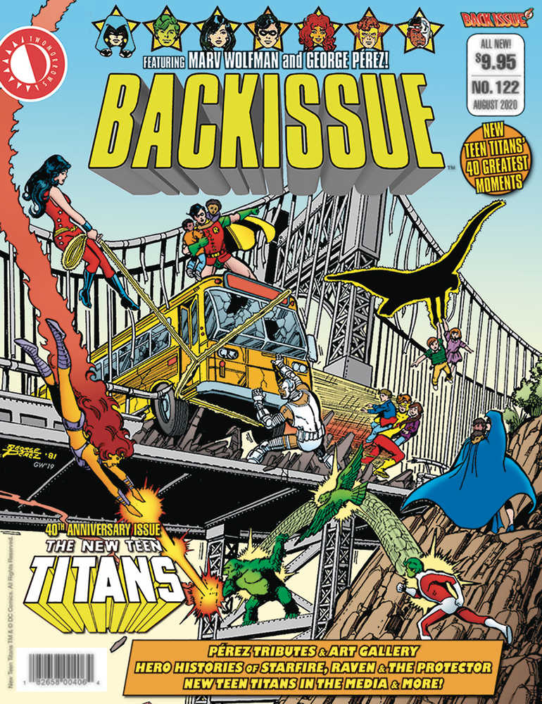Back Issue #122 