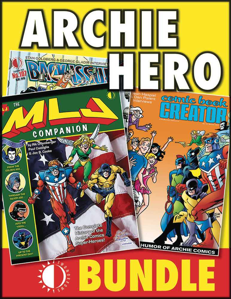 Archie Hero Bundle 