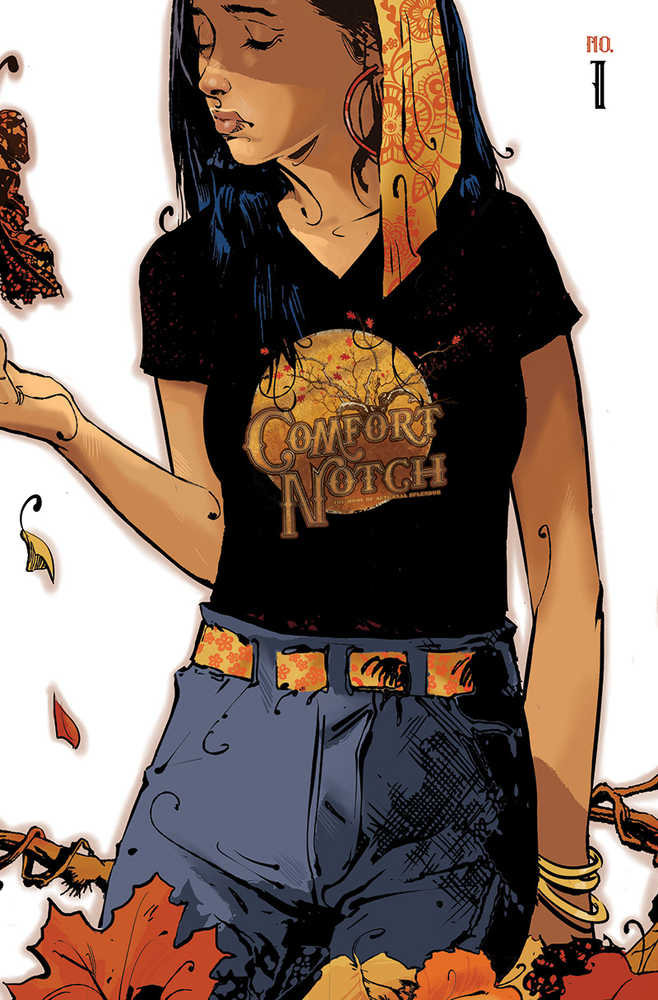 Autumnal #1 Cover C Daniel