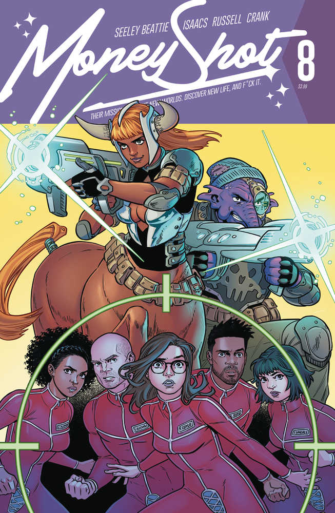 Money Shot #8 (Mature)