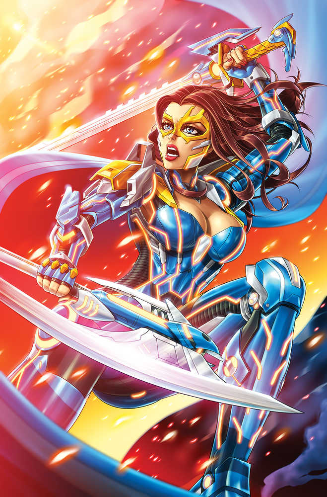 Belle Hearts & Minds One Shot #1 Cover B Cardy