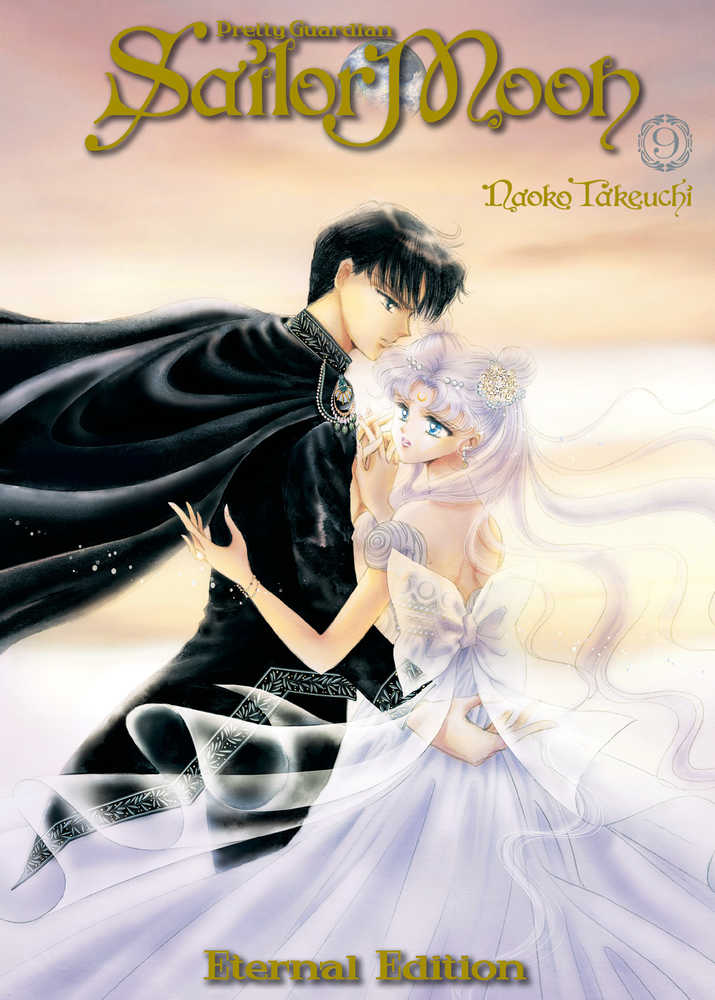 Sailor Moon Eternal Edition Volume 09 
