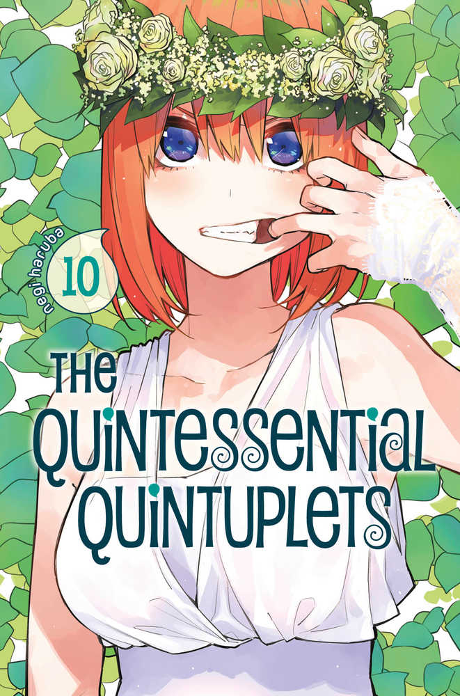 Quintessential Quintuplets Graphic Novel Volume 10 (Mature) 