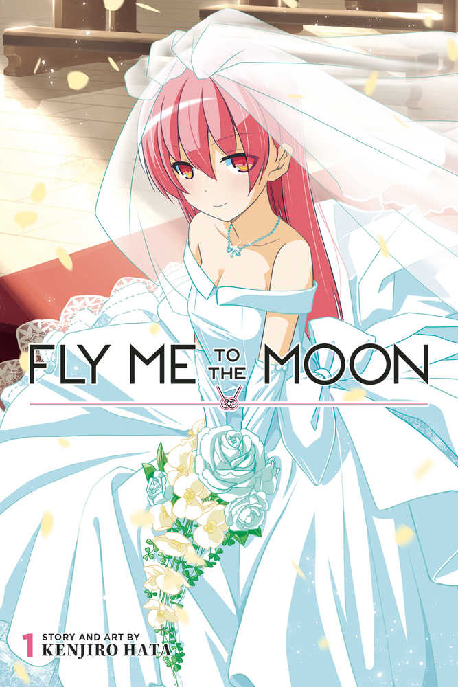 Fly Me To Moon Graphic Novel Volume 01 
