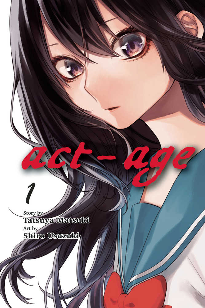 Act Age Graphic Novel Volume 01 