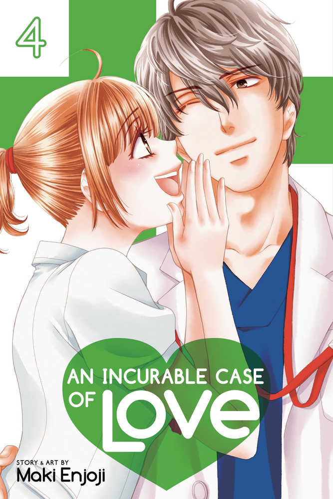 Incurable Case Of Love Graphic Novel Volume 04 (Mature) 