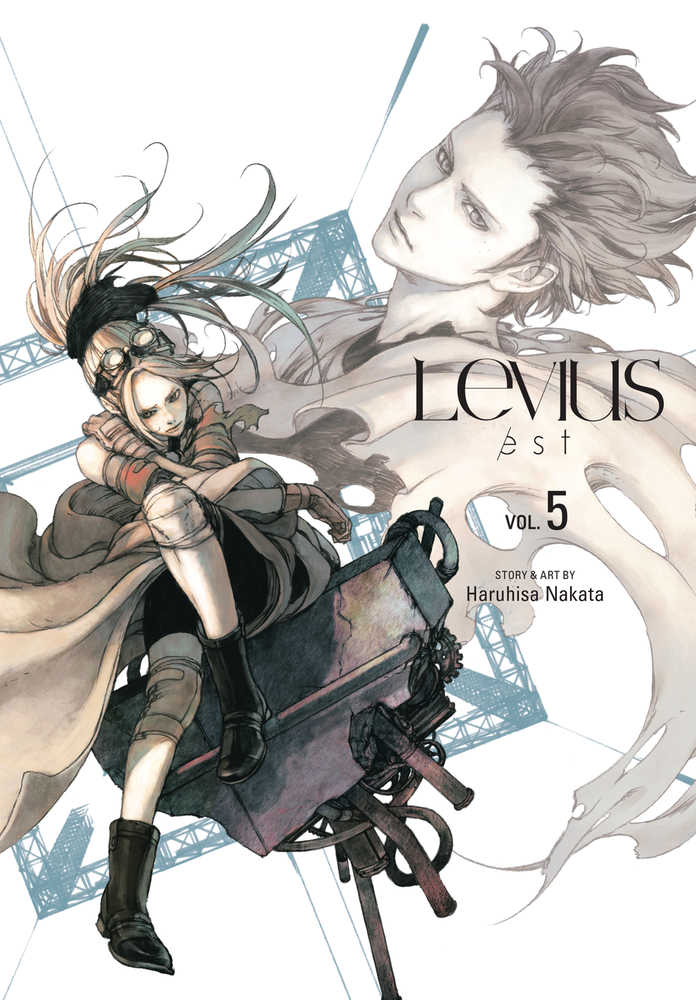 Levius Est Graphic Novel Volume 05 