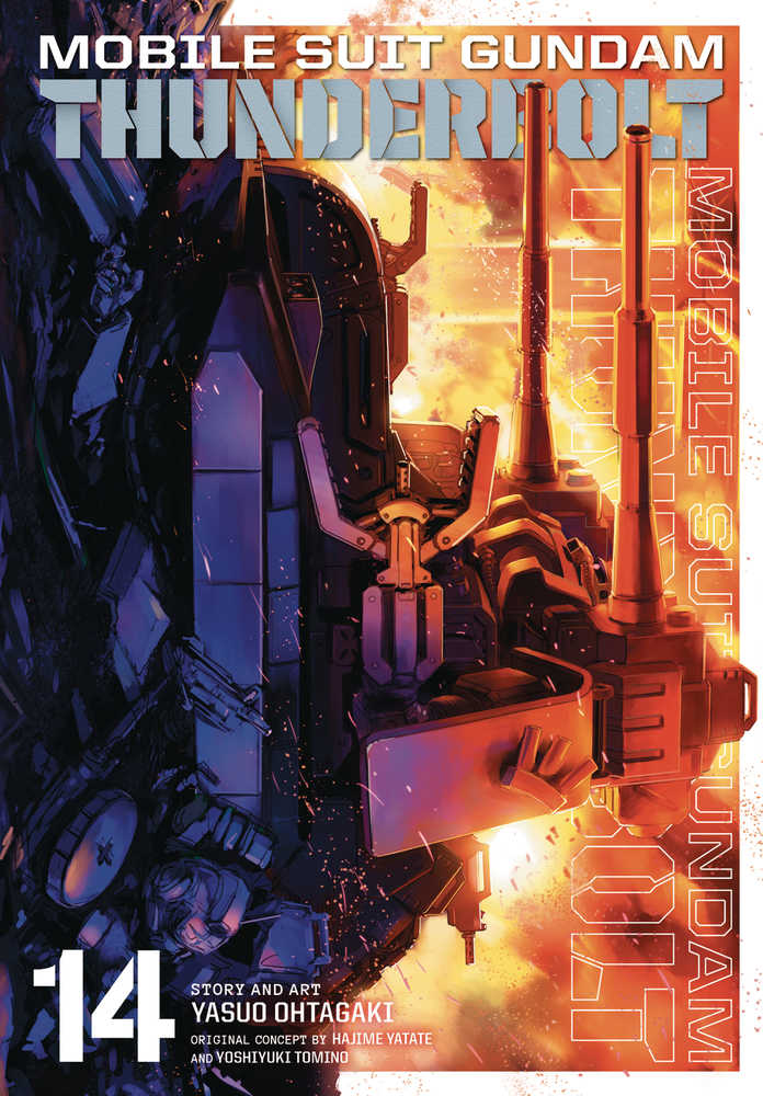 Mobile Suit Gundam Thunderbolt Graphic Novel Volume 14 