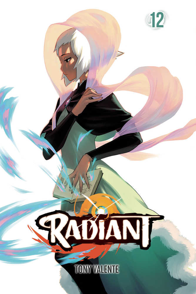 Radiant Graphic Novel Volume 12 