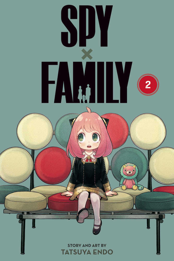 Spy x Family Graphic Novel Volume 02 