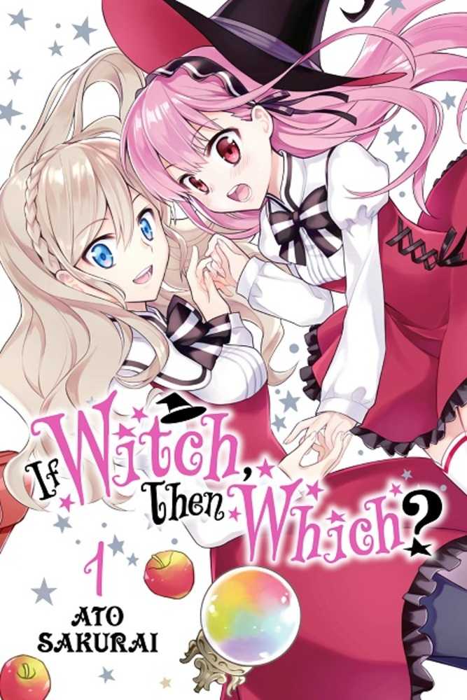 If Witch Then Which Graphic Novel Volume 01 