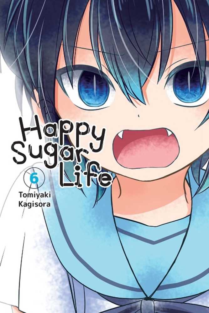 Happy Sugar Life Graphic Novel Volume 06 