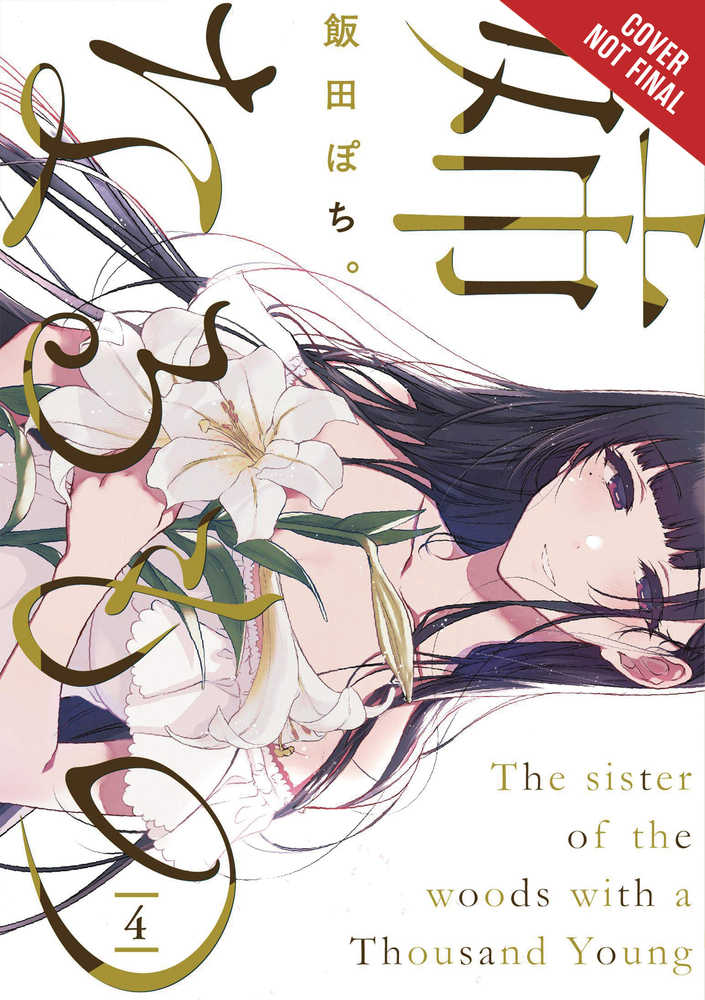 Elder Sister Like One Graphic Novel Volume 04 (Mature) 
