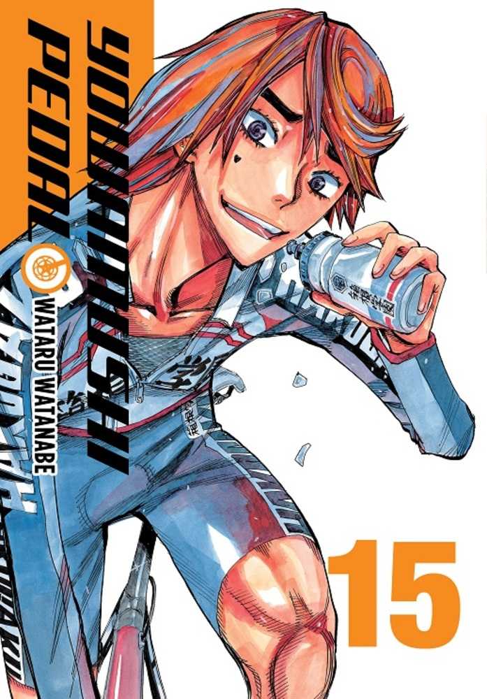 Yowamushi Pedal Graphic Novel Volume 15 