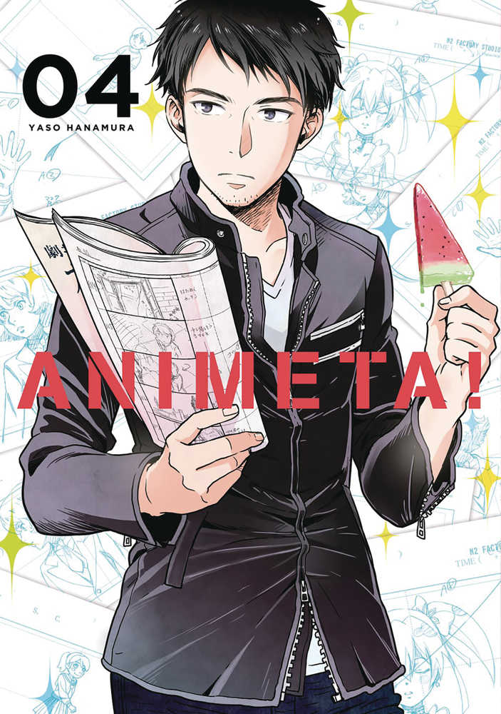 Animeta Light Novel Softcover Volume 04 