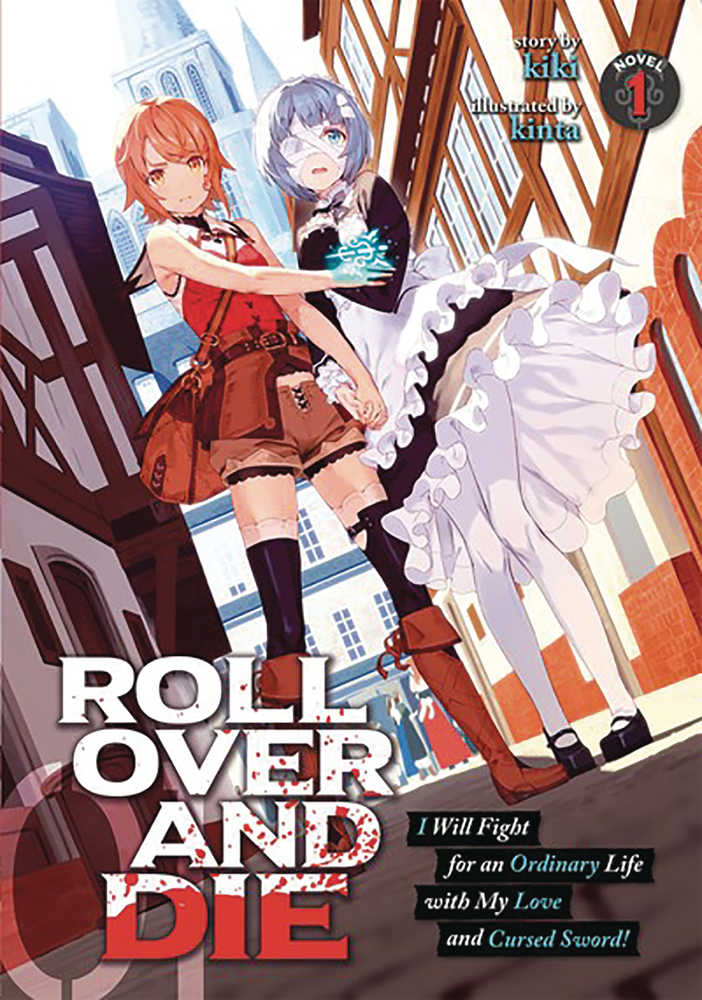 Roll Over And Die Light Novel Volume 01 