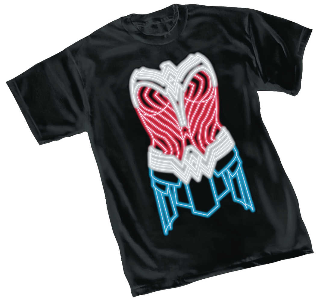 Ww 84 Outline T-Shirt MED 