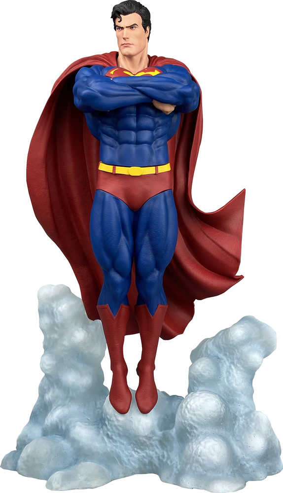DC Gallery Superman Ascendant PVC Statue 