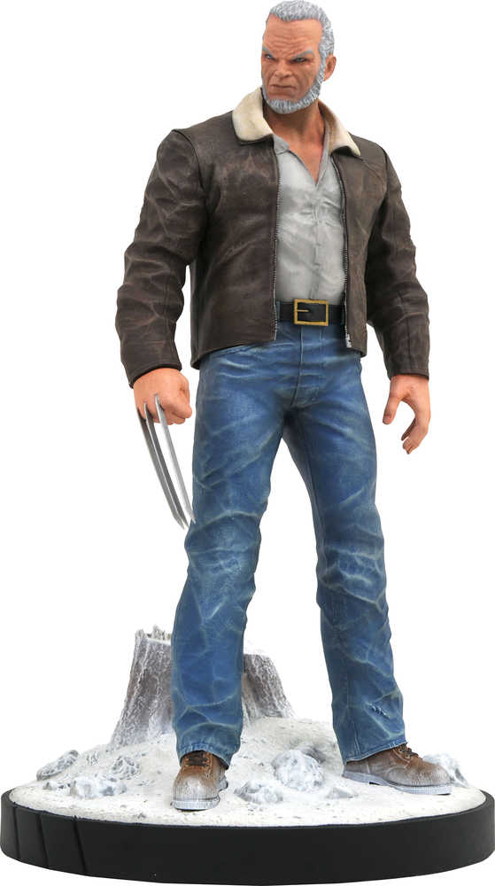 Marvel Premier Collection Old Man Logan Statue 