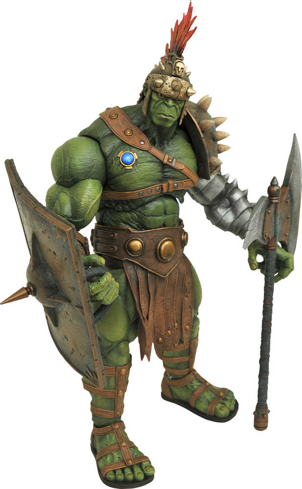 Marvel Select Planet Hulk Action Figure 