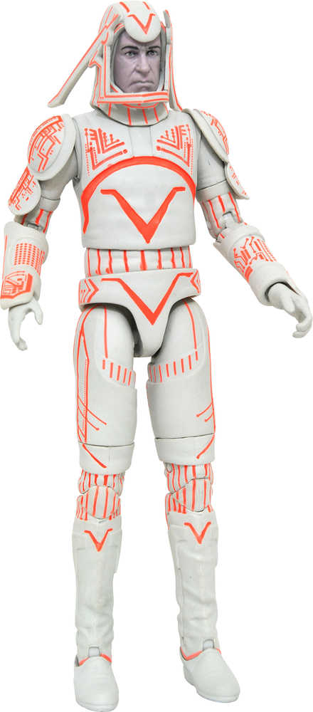Tron Series 1 Sark Action Figure 