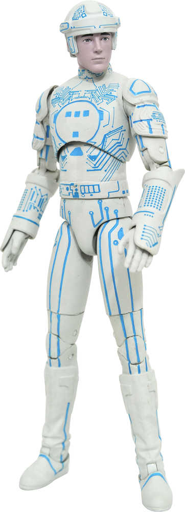 Tron Series 1 Tron Action Figure 
