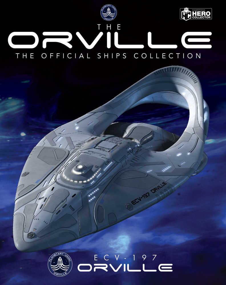The Orville XL Starships #1 The Orville 