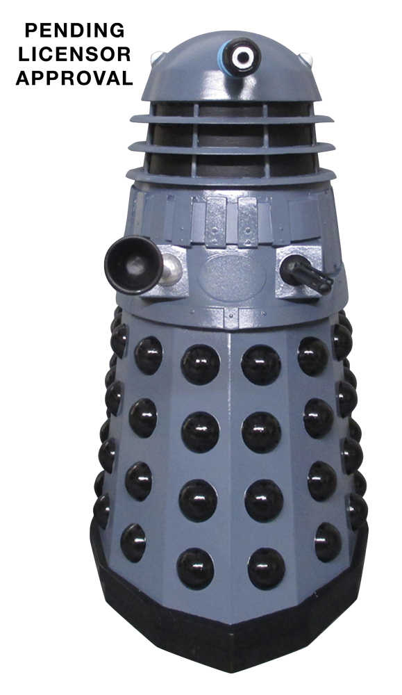 Doctor Who Mega #6 Genesis Dalek 