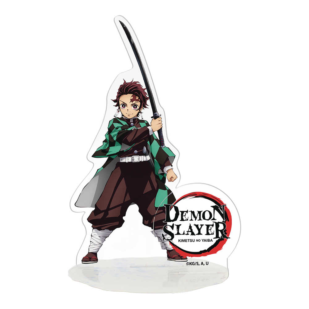 Demon Slayer Tanjiro Kamado Acrylic Figure 