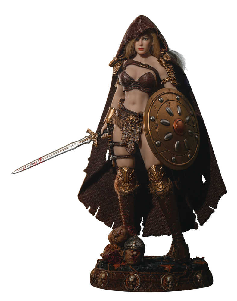 Arhain City Of Horrors 1/12 Scale Figure  