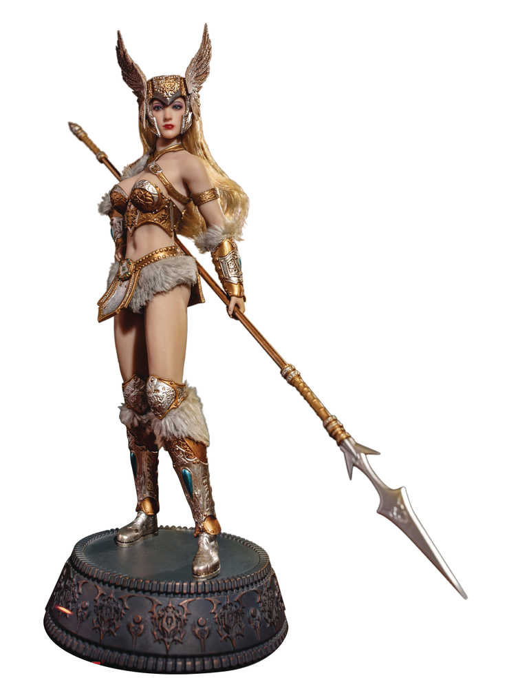 Skarah The Valkyrie 1/12 Scale Figure  