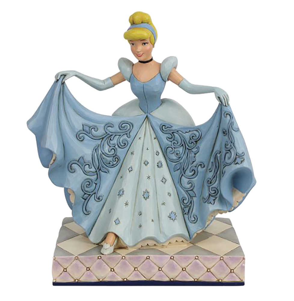 Disney Traditions Cinderella A Dream Come True 8 In Figure 