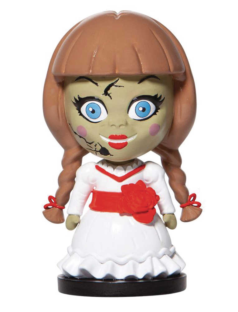Wb Horror Annabelle Chibi 4 In Figure 