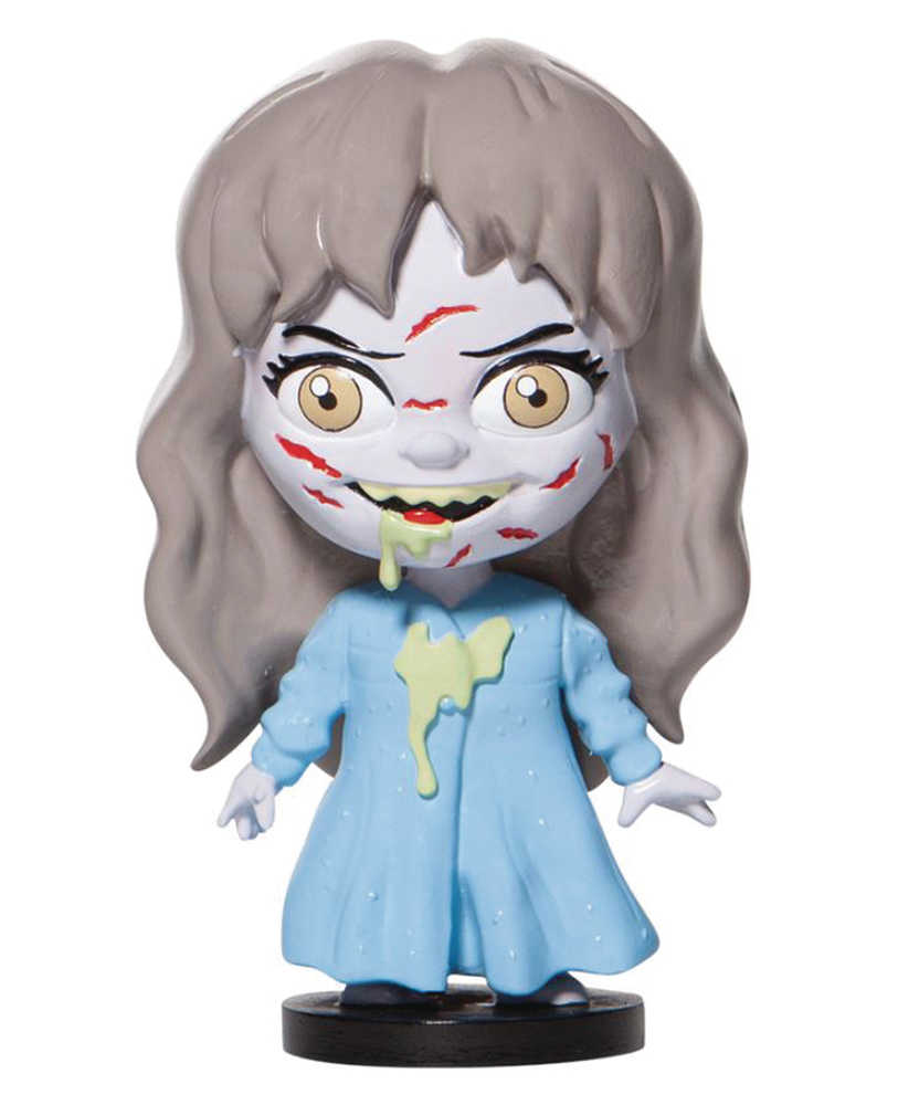 Wb Horror The Exorcist Regan Chibi 4 In Figure 