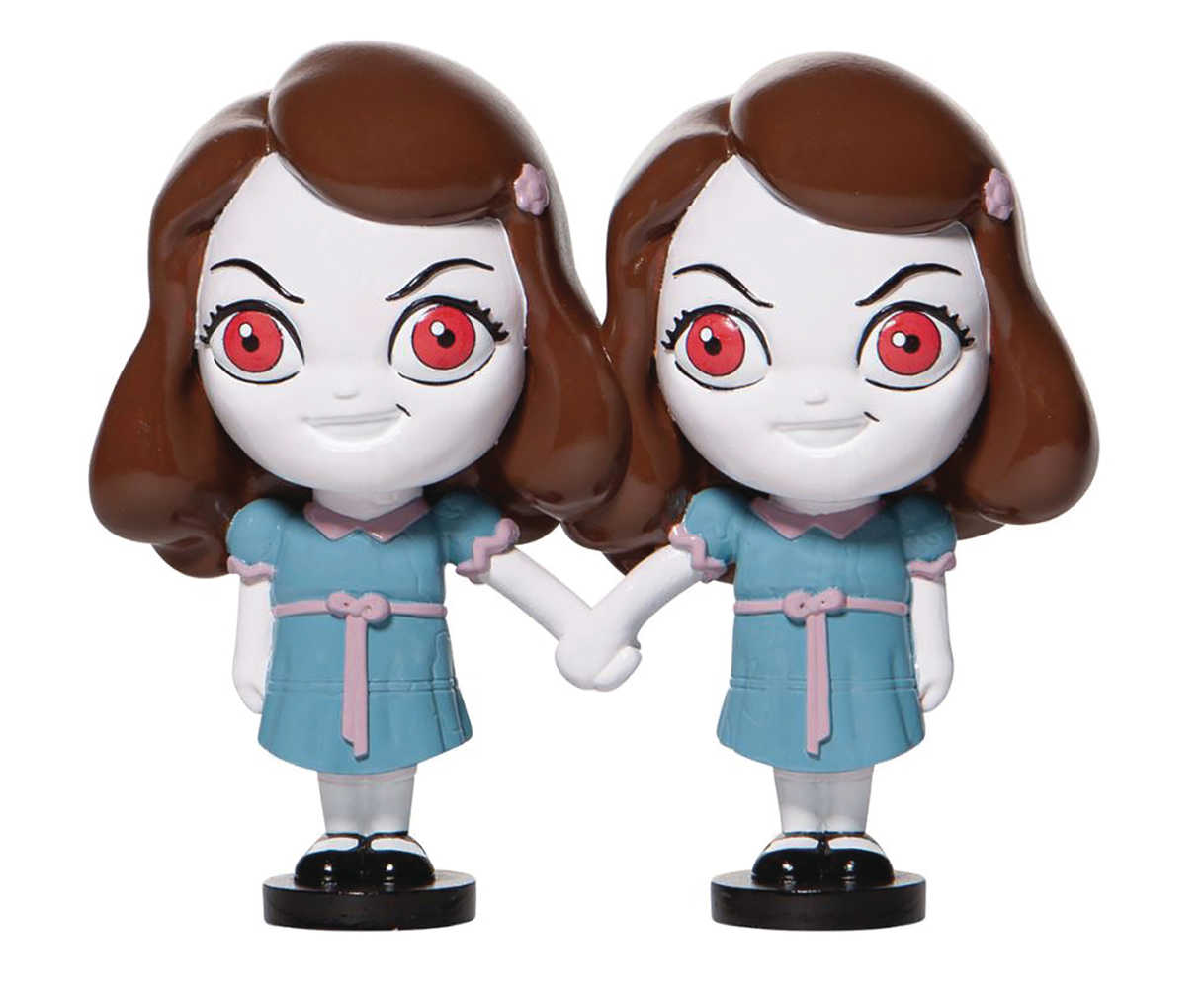 Wb Horror The Grady Twins Chibi 4 In Figure 