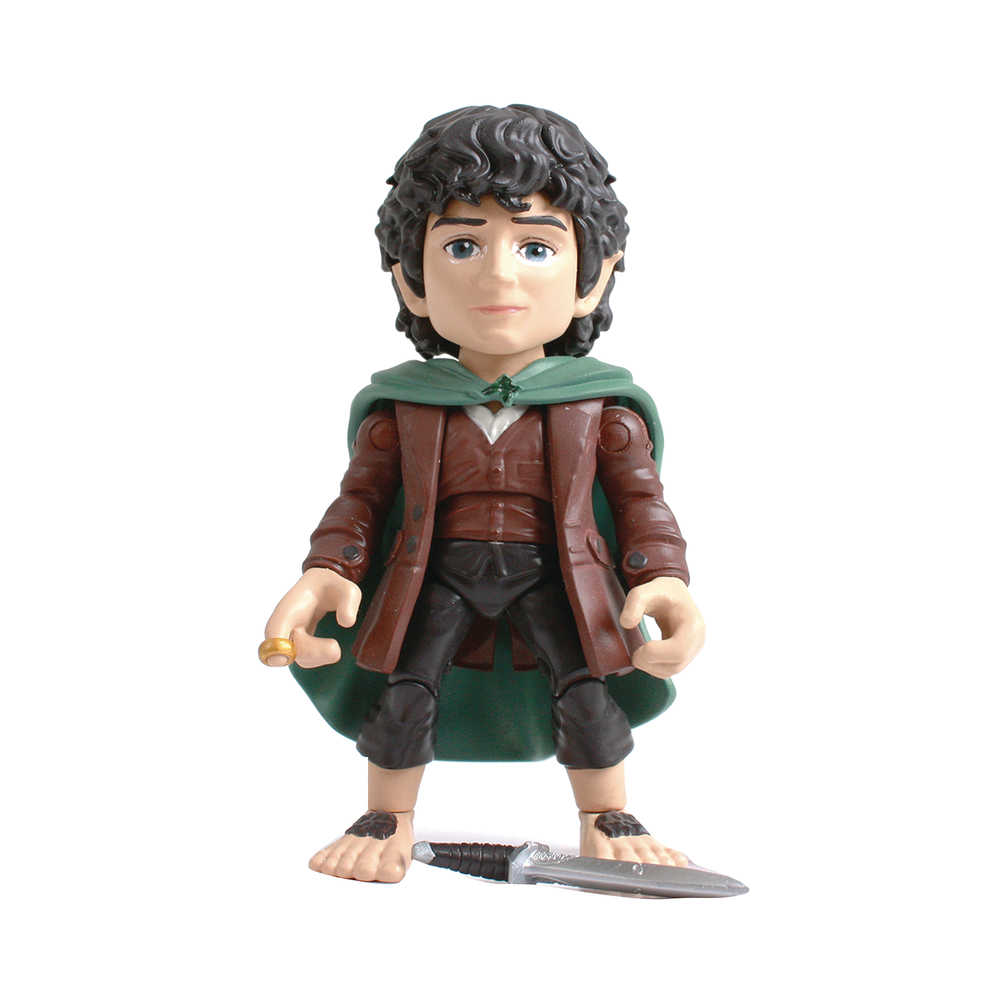 Loyal Subjects Lord of the Rings Frodo Baggins Action Vinyl Action Figure 
