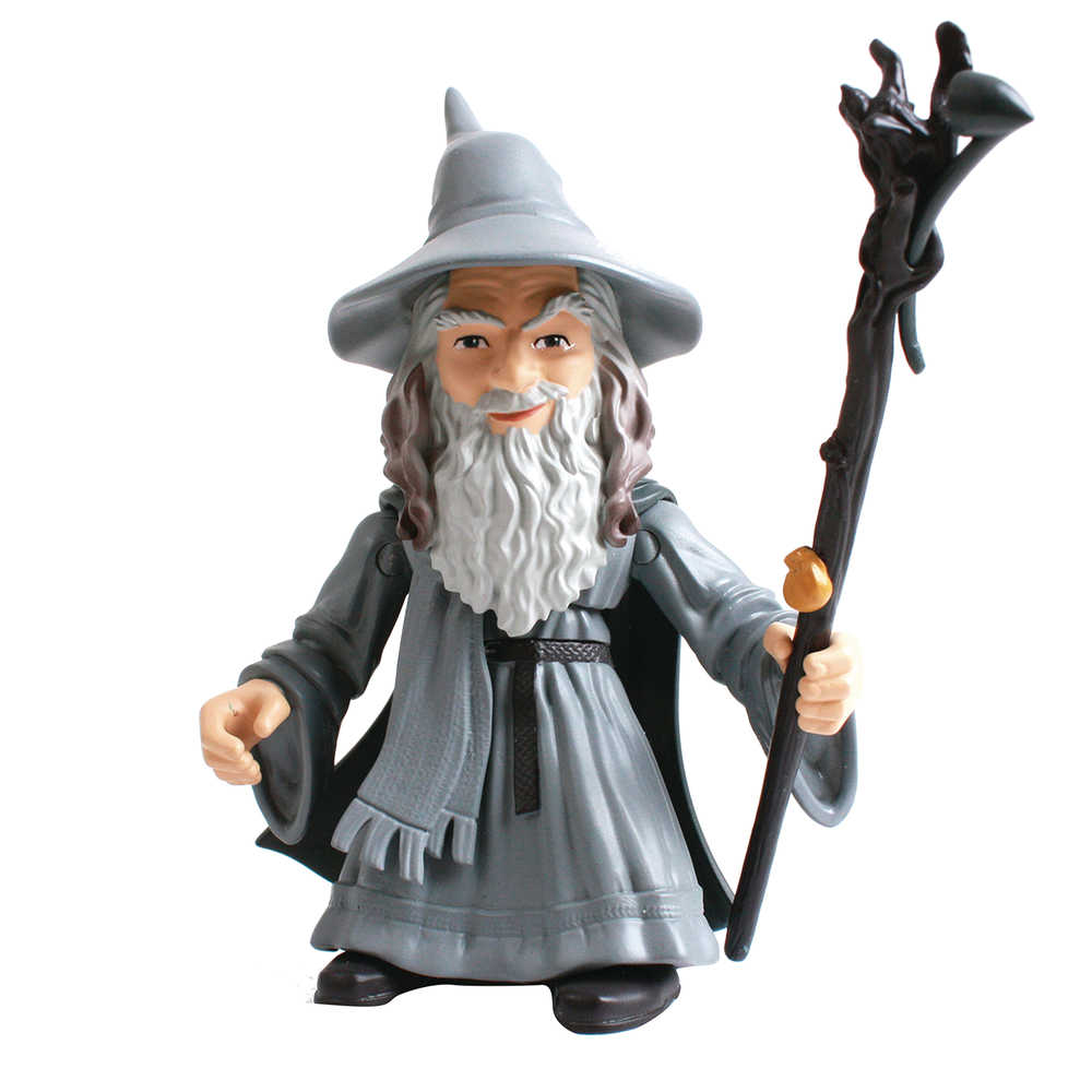 Loyal Subjects Lord of the Rings Gandalf Action Vinyl Action Figure 