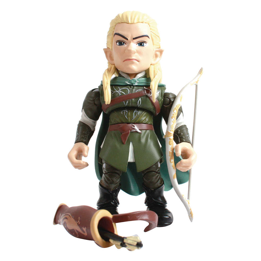Loyal Subjects Lord of the Rings Legolas Action Vinyl Action Figure 