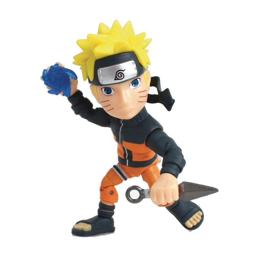 Loyal Subjects Naruto Shippuden Naruto Action Vinyl Action Figure 