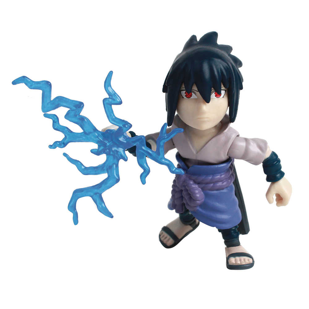 Loyal Subjects Naruto Shippuden Sasuke Action Vinyl Action Figure 