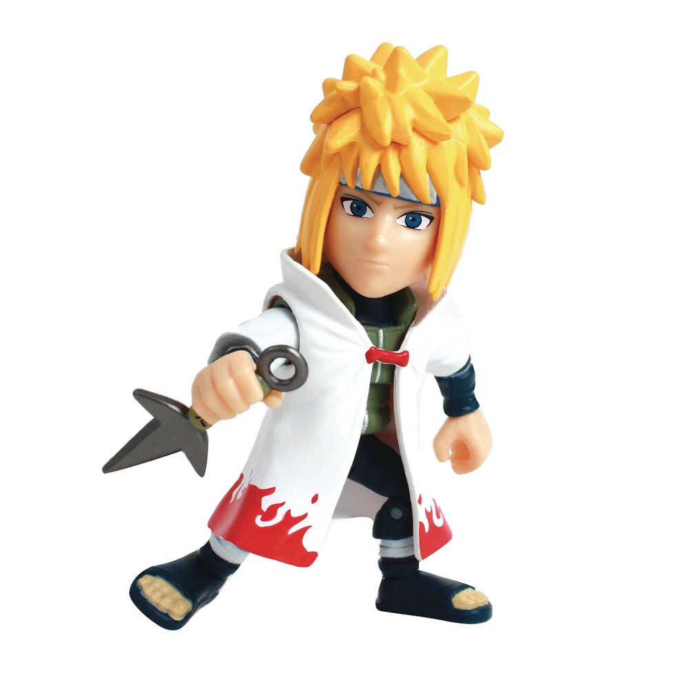 Loyal Subjects Naruto Shippuden Minato Action Vinyl Action Figure 