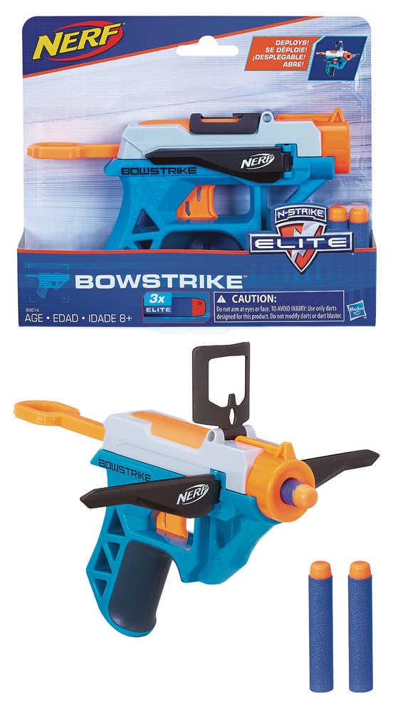 Nerf N Strike Bowstrike Blaster Case  