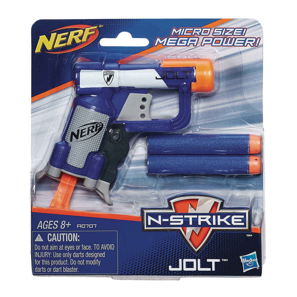 Nerf N Strike Elite Jolt Blaster Case  
