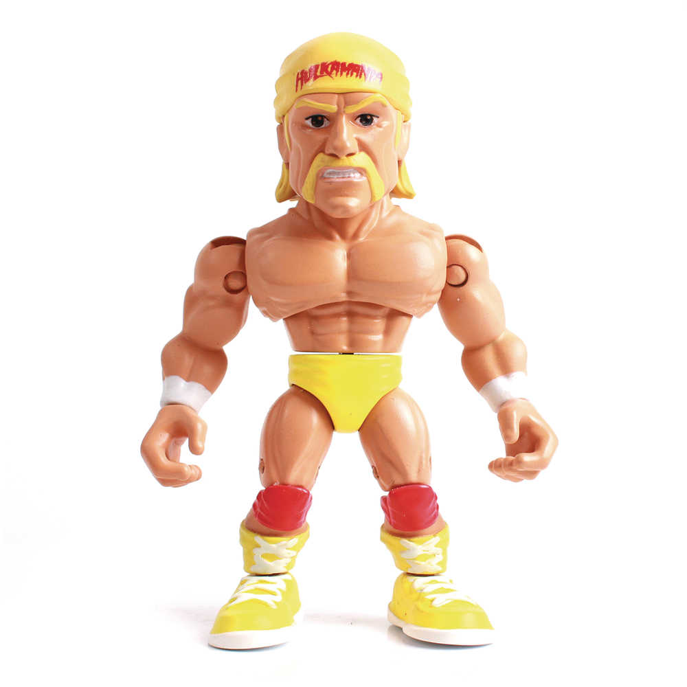 Loyal Subjects WWE Wave 2 Hulk Hogan Action Vinyl Action Figure 